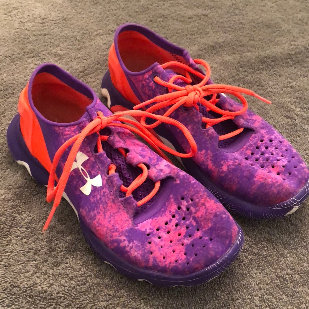Under Armour Speedfoam Girls Shoe